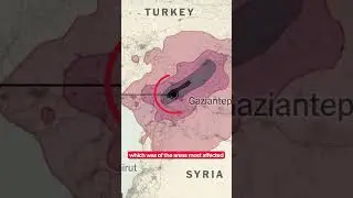 Turkey and Syria continue to be affected by Earthquakes... | History 101