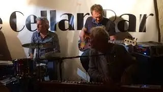 Pete Gage Quintet (with Jon Amor) - Nobody's Fault But Mine