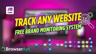FREE Brand Monitoring Tool - Track ANY Website Mentions from Reddit & Google News in Real-Time!