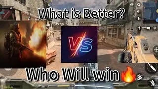 The Flamenaut VS Purifier 😲 What is Better (CODM)
