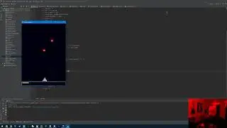 Pygame Tutorial (Basics) Galaga Style Game Part 14 - Working Health Bar