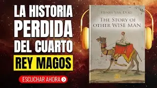 🔥 HENRY VAN DYKE 💎 El Otro Rey Mago 🌙 El viaje del coraz&oacute;n hacia el amor divino 📖 RESUMEN
