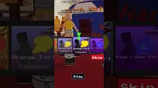 Let&rsquo;s Get The Pumpkin Fart 🎃 Day 5 #fartbattles #roblox #lootbox
