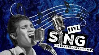 I&rsquo;ve Got You Under My Skin (Live)-Ronnie Blanchet