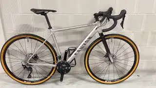 Canyon Grail AL GRX 2023
