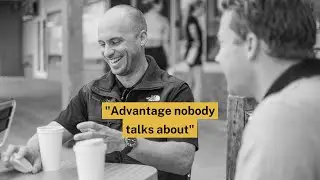 Building Development Experience + Custom Clients = The Advantage Nobody Talks About | Ep: 136
