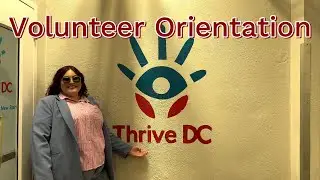 Volunteer Navigation Video - Thrive DC