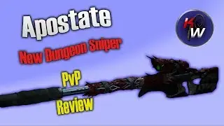 Destiny 2: Apostate New Dungeon Sniper PvP Review