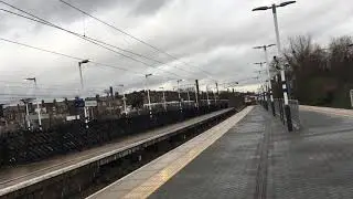 Great Northern Class 365 EMU Networker arriving Finsbury Park for London Kings X | 365536 & 365514 |