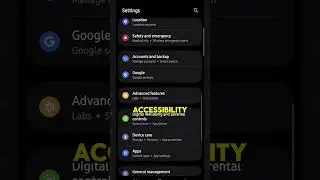 Скрытая настройка Samsung, которую должен включить КАЖДЫЙ пользователь | Объяснение функции допол...