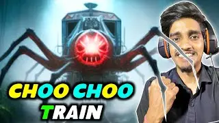 Choo Choo Creepy Train Gameplay Android ios