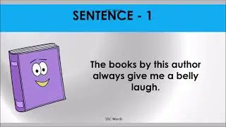 BELLY LAUGH Idiom 984 # Meaning and five sentences # SSC Words