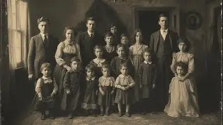 (1903, Oregon) The House Where the Dead Never Left