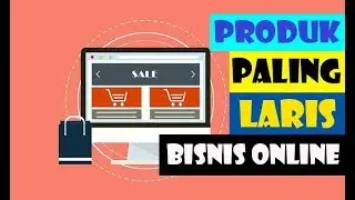 10 Produk paling laris di internet/bisnis online shop