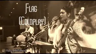 ColdPlay - Flags (Cover by Haru Biru Band)