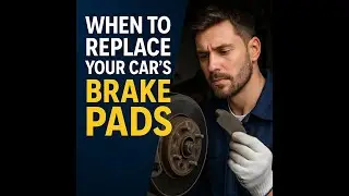 Brake Pad Replacement Explainer