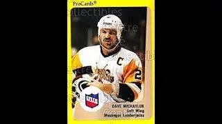 Best Player You've Seen Play in MINOR LEAGUE HOCKEY