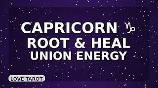 КОЗЕРОГ ♑️ Союз реален, но ваше исцеление &mdash; на первом месте.