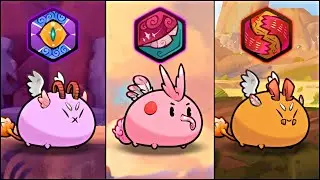 MYSTIC ERA BLEED AND FEATHER DAGGER COMBO! | SEASON 7 TOP RANK BUILDS | AXIE ORIGIN