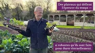 Mes astuces modulaires Containerwise : r&eacute;utilisation facile et moins de terreau !