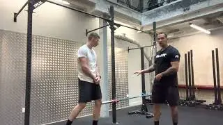OPTIONS STRICT TOES TO BAR