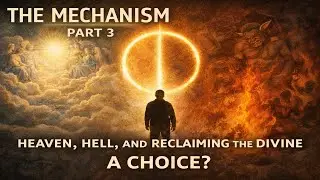 THE MECHANISM:  Heaven, Hell, and Reclaiming the Divine
