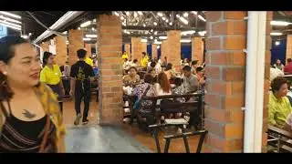 Pupen Seafood @ Pattaya Thailand