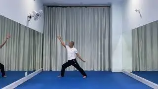 New Yoga-Yoga nghệ thuật-Chào Hoàng Hôn ĐVH