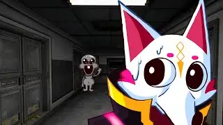 [Voices of the Void] CLEANING SIMULATOR