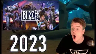 BLIZZCON 2023
