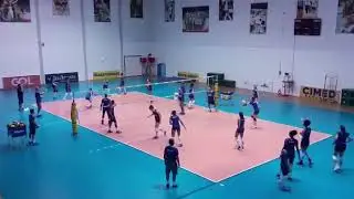 Advanced Volleyball Drills (Ball Control) Complex II