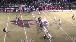 LB Kris Smith