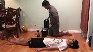 Blood/Shock Treatment Assessment