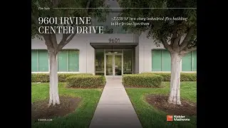 9601 Irvine Center Dr, Irvine Spectrum
