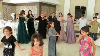 ALMANCI GAZİİNİN OGLUNUN DÜGÜNÜ