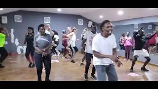 Hulk Van Jmf - Miss Des Miss ( Dance Video)
