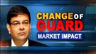 Urjit Patel's Impact on the Market
