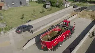 WTD 2025 - Demo Voedermengwagens: Trioliet - TRIOTRAC L 2 2000