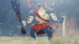 Blue Protocol JP First Dungeon Spellcaster Run No Potions
