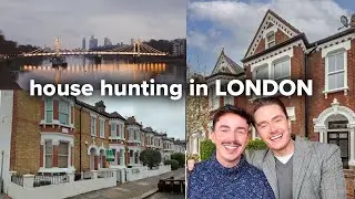 Househunting in London: We&rsquo;ve made a decision&hellip;