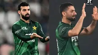 Pakistan won 1st T20 | Pakistan won by 6 wicket | Shadab Khan man of the match | Sahibzada Farhan 50