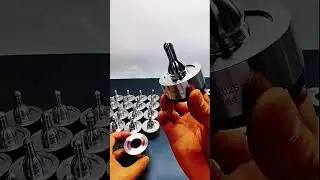 High Precision CNC Turning for Baby Nipple Mold Components | Zero Defects | Precision Mold Parts