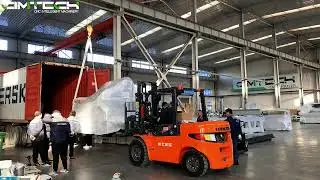 CIMTECH Package CNC For South Korea Partner!   2026-01-13
