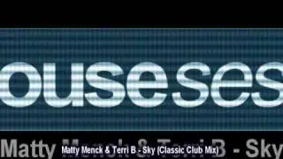 Matty Menck & Terri B - Sky (Classic Club Mix)