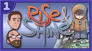 Rise & Shine | Legendary Warrior | Part 1 - GDPG