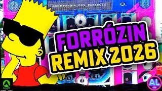 M&Uacute;SICAS FORR&Oacute;ZIN 2026 - CD FORR&Oacute;ZIN ATUALIZADO AS MELHORES 2025 - FORR&Oacute;ZIN MAIS TOCADAS PRA PARED&Atilde;O