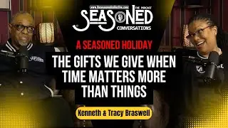 A Seasoned Holiday: What Christmas Teaches Us About Aging, Gratitude, and the Gifts You Can&rsquo;t Wrap