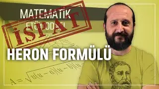 HERON FORMÜLÜ (İSPAT)