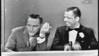 Gatecrasher Stan Berman (I've Got a Secret 2/12/62)