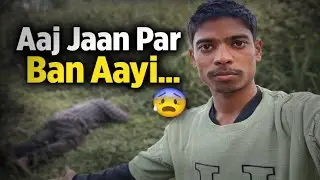 “Aaj Jaan Par Ban Aayi 😨 Jo Hua Socha Nahi Tha”Prakash Auto Vlog #vlog #newvlog #dailyvlog 